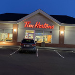 Tim Hortons Exterior