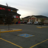 Tim Hortons Exterior
