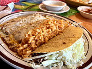 Mi Mexico food