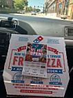 Domino's Pizza outside