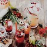 Upstart Kombucha Comida