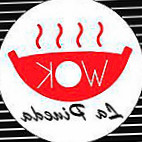 Wok La Pineda food