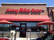 Jersey Mike's Subs inside