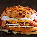 Einstein Bros. Bagels food