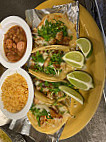 Si Senor Mexican Grill food