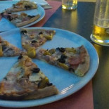 Al Bivio Comida