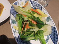 Restaurant Yuan végétarien food