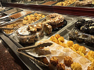 Grand Buffet food