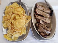 Churrasqueira De Serralves food