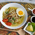Warung Soto Banjar food