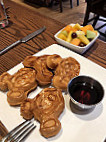 Disneyland Carnation Cafe food