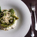 Casa Cortese Comida