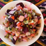 Minzifa Comida