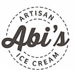 Abi's Ice Cream inside
