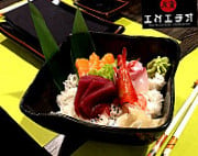 Reiki Fusion Restaurant Sushi Bar food