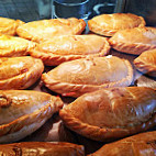 Lands End Pasty Company food