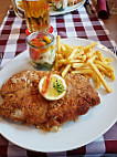 Gasthof Stockhorn food