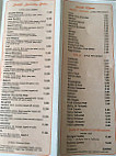 Kochi Sushi Hibachi menu