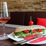 Testa Rossa Caffe Comida