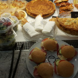Kitzenmarkt Comida