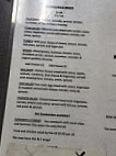 Summer Day Market Cafe menu