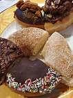 Boogie Donuts food