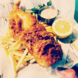 Treeline Kitchen Comida