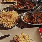 Indu Taj Mahal food