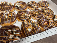 Krispy Kreme food