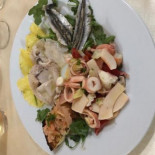 L’aurora Comida