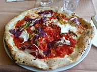 Pizzeria Mattozzi food