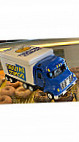 Clinton Daylight Donuts food