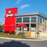 Wendy's Exterior