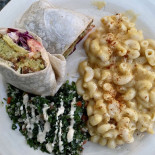 Moab Kitchen Comida