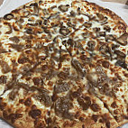 Campana's Pizza food