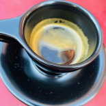 Deville Coffee Comida