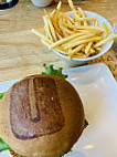 Umami Burger Minatomirai food