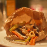 Zettel Comida