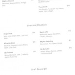 Saloon Coffee Dentro
