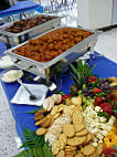 Fruitful Catering food