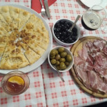 Lanterna Comida