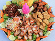 Fresh Food Court Leong Yen Mini Seafood food