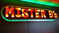 Mister B's inside