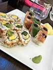 Planet Sushi Kleber food