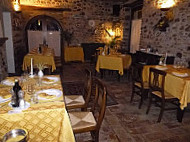 Osteria La Gatta food