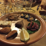Conte D'antares Comida