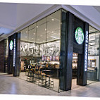 Starbucks inside