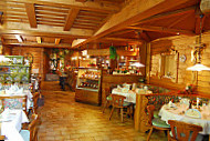 Hotel Restaurant Gruenholz food