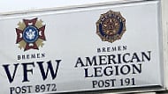 Bremen Vfw Post 8972 American Legion Post 191 inside
