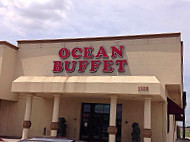 Ocean Buffet outside